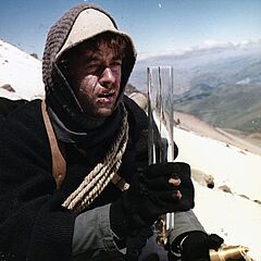 Filmstill zu "Die Besteigung des Chimborazo"
