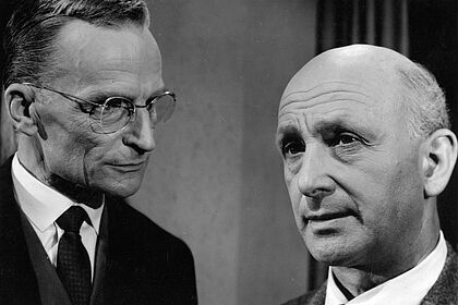 Filmstill zu "Freispruch mangels Beweises"
