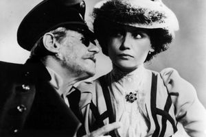 Film still for "Die Komödiantin"