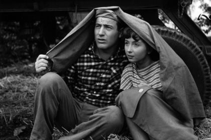 DREI KAPITEL GLÜCK Film still for "Drei Kapitel Glück"