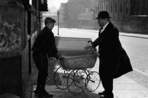 Film still for "Gejagt bis zum Morgen"