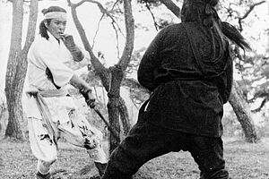 Filmstill zu "Hong gil Dong - Die Liebe des Rebellen"