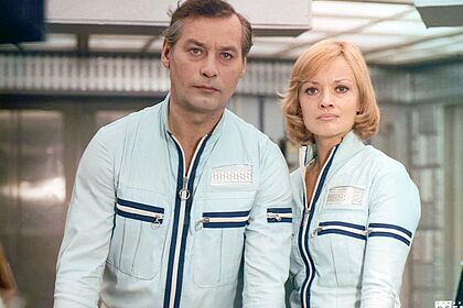 IM STAUB DER STERNE Filmstill zu "Im Staub der Sterne"