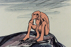 Filmstill zu "Sisyphos"