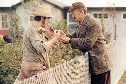 BANKETT FÜR ACHILLES Filmstill zu "Bankett für Achilles"