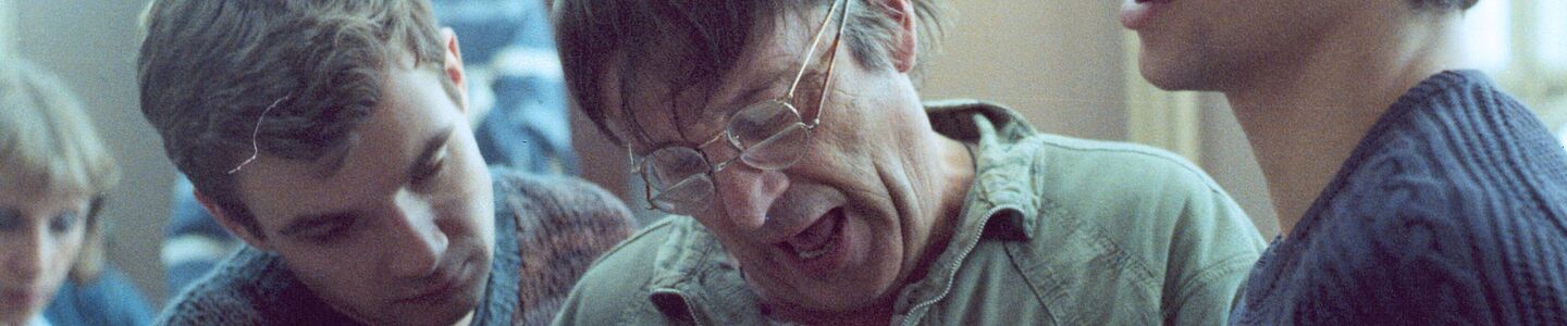 Filmstill zu "Coming out"