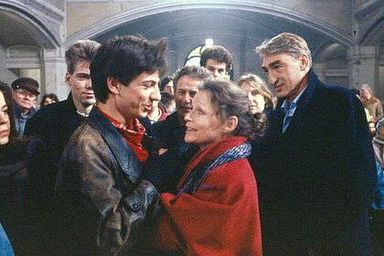 Filmstill zu "Verfehlung"