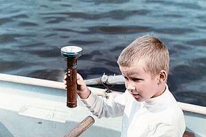 Filmstill zu "Wenn du groß bist, lieber Adam"