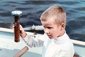 Filmstill zu "Wenn du groß bist, lieber Adam"