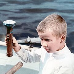 Filmstill zu "Wenn du groß bist, lieber Adam"