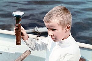 Filmstill zu "Wenn du groß bist, lieber Adam"