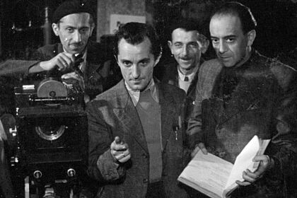 GRUBE MORGENROT Filmstill zu "Grube Morgenrot"