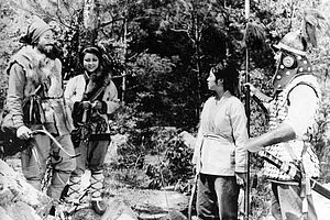 Filmstill zu "Das Regenbogenfeuer"