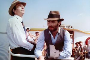 Film still for "Dein unbekannter Bruder"