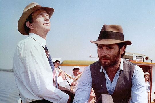 Filmstill zu "Dein unbekannter Bruder"
