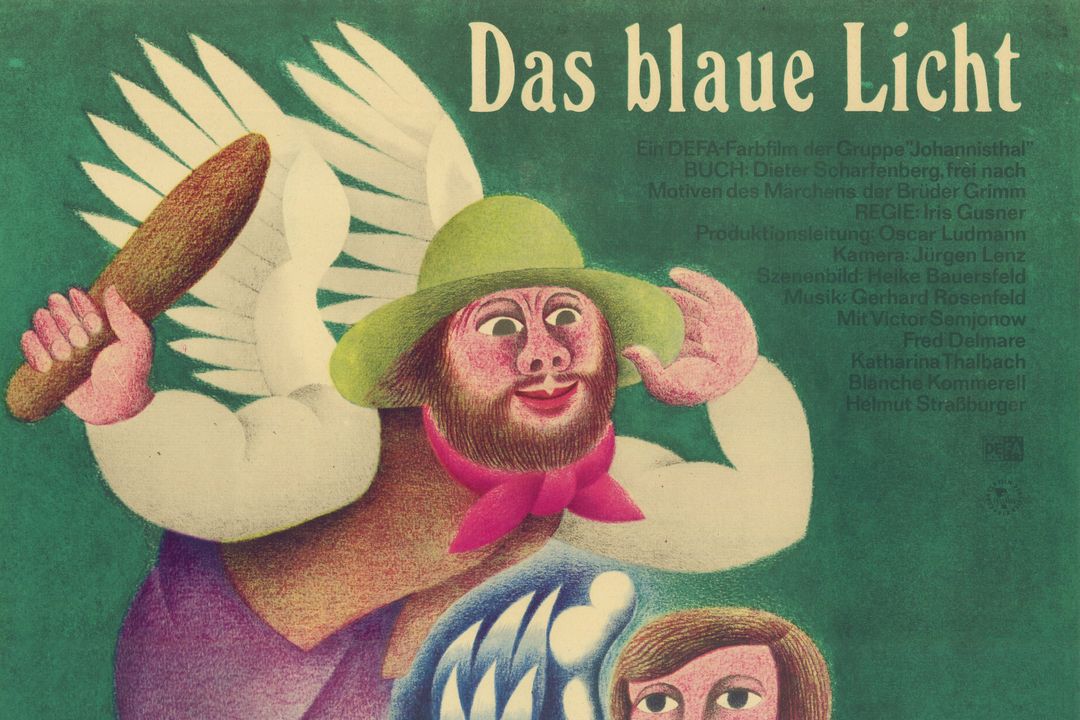 Marie Curie Und Das Blaue Licht Film Filmdetails: Das blaue Licht (1975) - DEFA - Stiftung