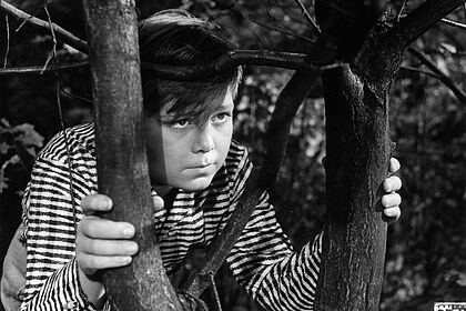 KÜSSCHEN UND DER GENERAL Filmstill zu "Küßchen und der General"