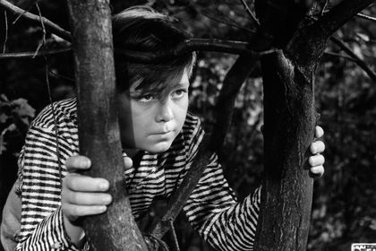 KÜSSCHEN UND DER GENERAL Filmstill zu "Küßchen und der General"