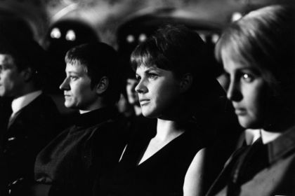 DAS KANINCHEN BIN ICH Filmstill zu "Das Kaninchen bin ich"