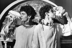 Filmstill zu "Kerib, der Spielmann" 