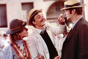 Film still for "Zille und Ick"