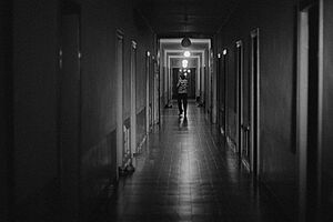 Filmstill zu "Jugend-Zeit"