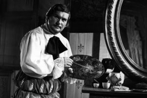 Filmstill zu "Astronom und Edelmann"
