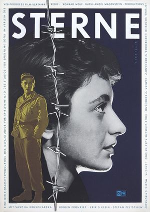 Film poster for "Sterne"