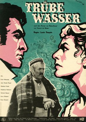 TRÜBE WASSER Filmplakat zu "Trübe Wasser"