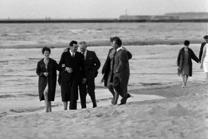 Film still for "Ein Vertrauensmann"