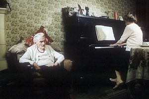 Film still for "Die Älteste - Vermächtnis einer 108-jährigen"