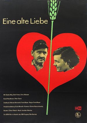Filmplakat zu "Eine alte Liebe"