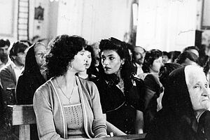 Filmstill zu "Die Braut war wunderschön"