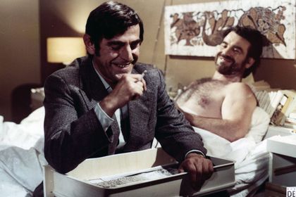 DON JUAN - KARL-LIEBKNECHT-STR. 78 Filmstill zu "Don Juan - Karl-Liebknecht-Str. 78"