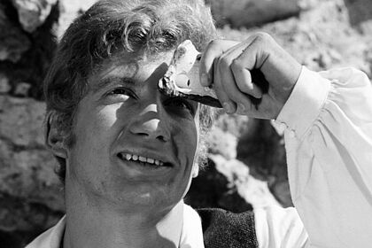 SCHÜSSE UNTERM GALGEN Filmstill zu "Schüsse unterm Galgen"