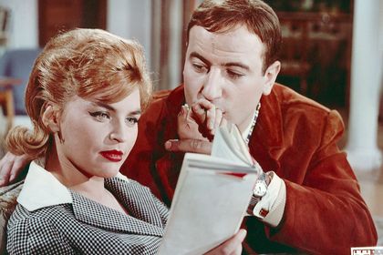 REVUE UM MITTERNACHT Filmstill zu "Revue um Mitternacht"