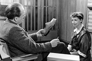 Film still for "Das Stacheltier - DER vorbildliche KUNDE"