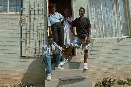 Filmstill zu "Staßfurt - Windhoek"