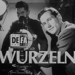 Film still for "DEFA: Wurzeln"
