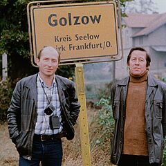 Filmstill zu "Drehbuch: Die Zeiten (Teil 1)"