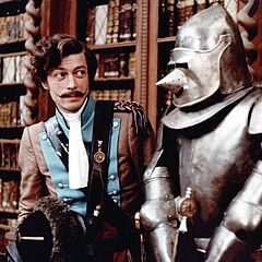 Filmstill zu "Eine Zauberhafte Erbschaft; Carovné dedictví"