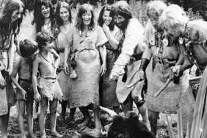 Filmstill zu "Geschichten aus der Steinzeit"