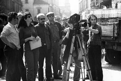 Filmstill zu "Die Schlüssel"