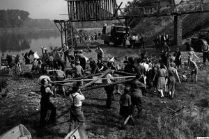 Filmstill zu "Bärenburger Schnurre"