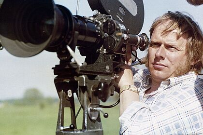 DER BAULÖWE Filmstill zu "Der Baulöwe"