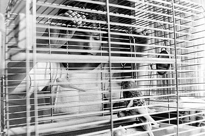 BERLIN - AUGUSTSTRASSE Film still for "Berlin - Auguststraße"