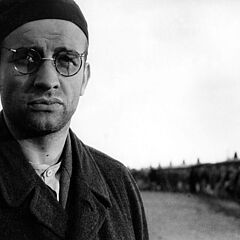 Filmstill zu "Nackt unter Wölfen"
