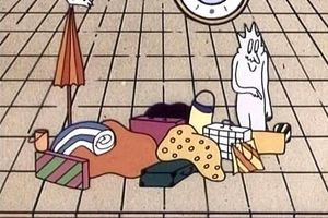 Filmstill zu "Die Reise"