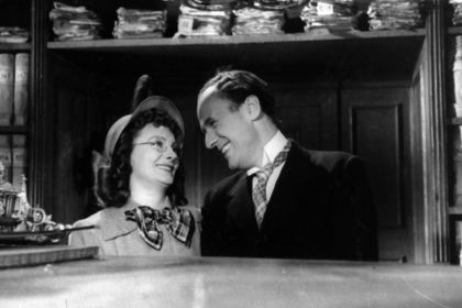 DIE SELTSAMEN ABENTEUER DES HERRN FRIDOLIN B. Filmstill zu "Die seltsamen Abenteuer des Herrn Fridolin B."