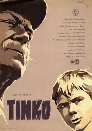 Film poster for "Tinko"